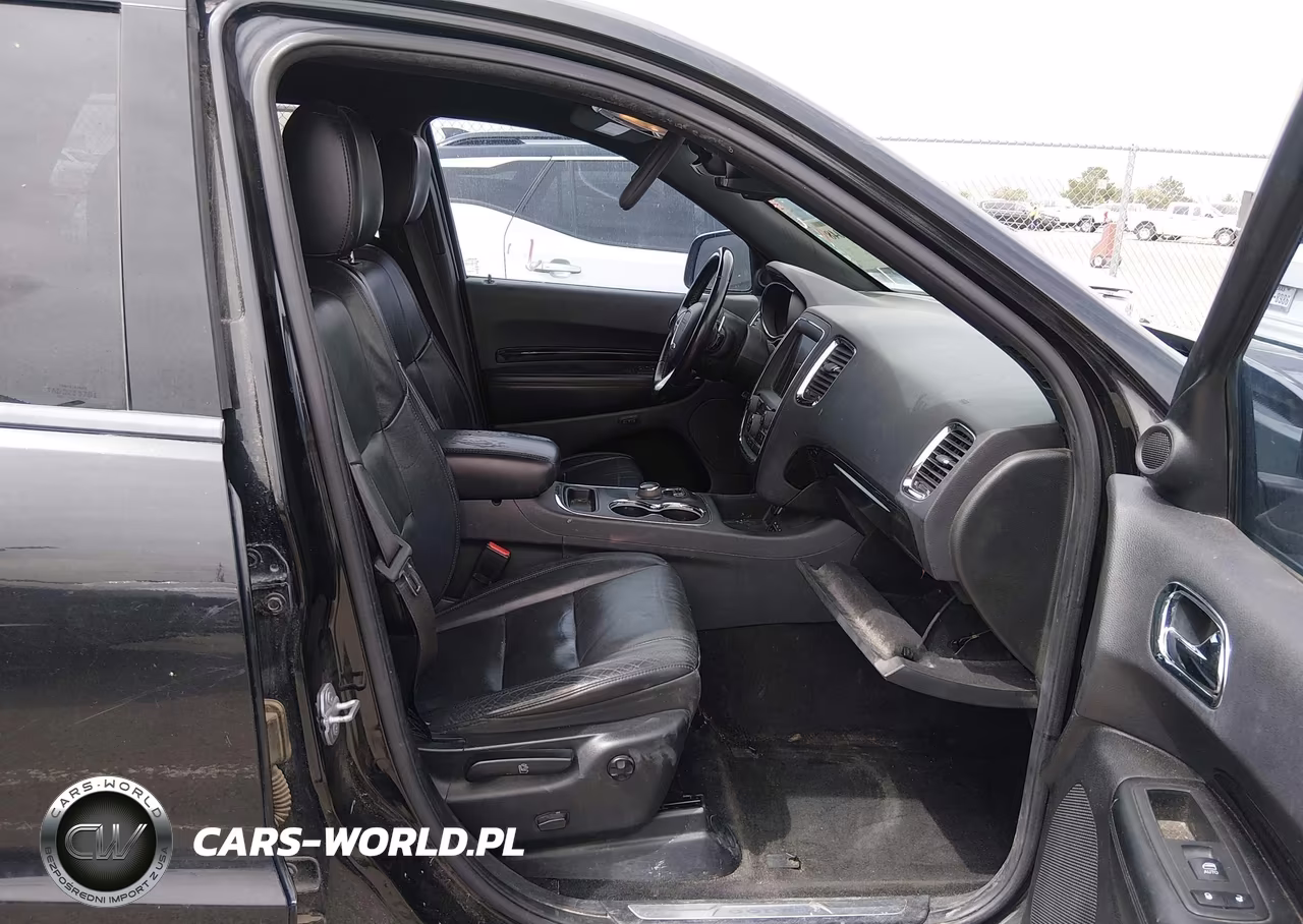 2014 Dodge Durango Limited VIN:1C4RDJDGXEC599603 - 5