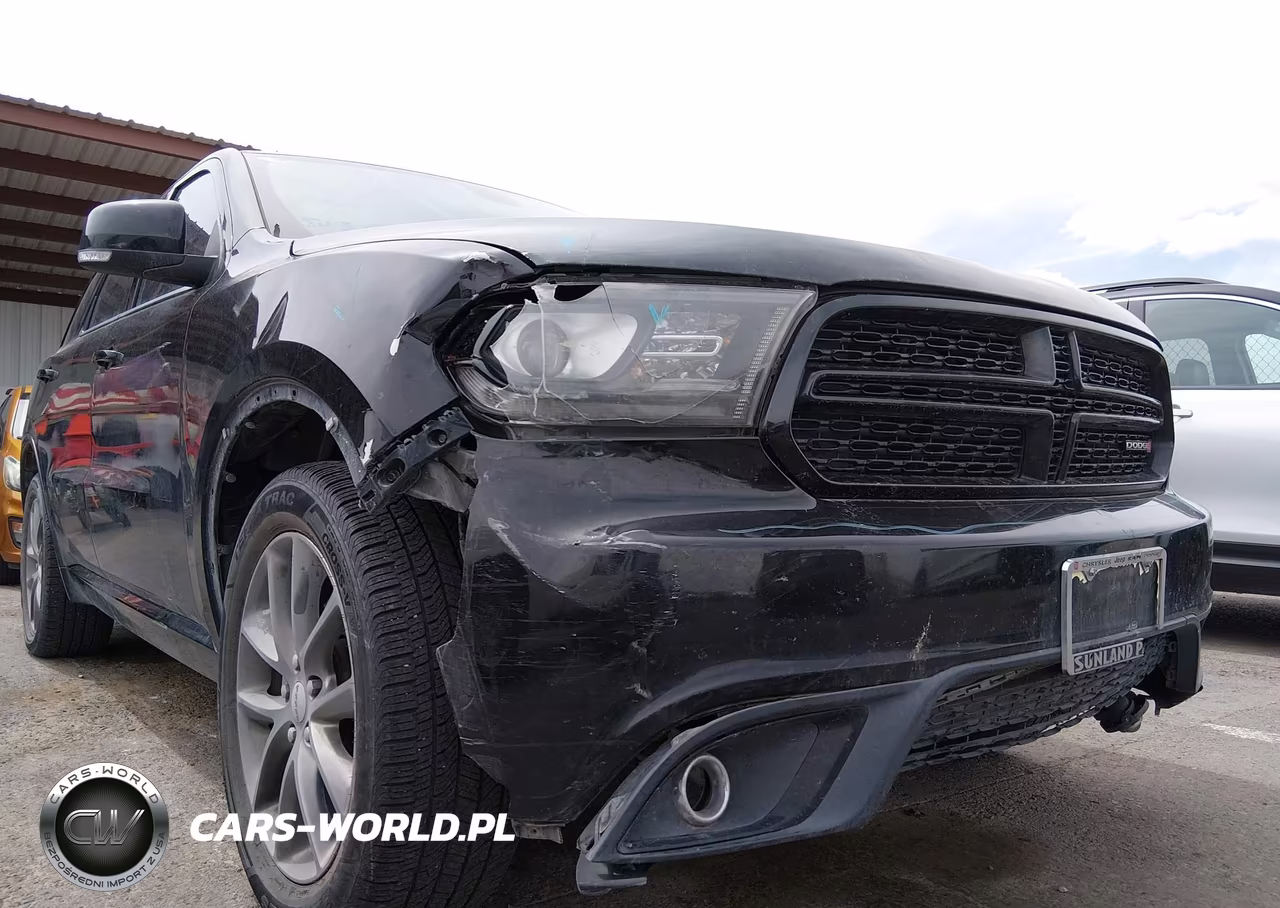 2014 Dodge Durango Limited VIN:1C4RDJDGXEC599603 - 6