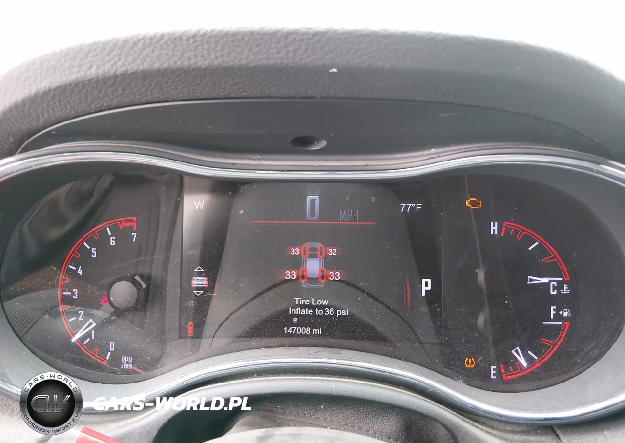 2014 Dodge Durango Limited VIN:1C4RDJDGXEC599603 - 7