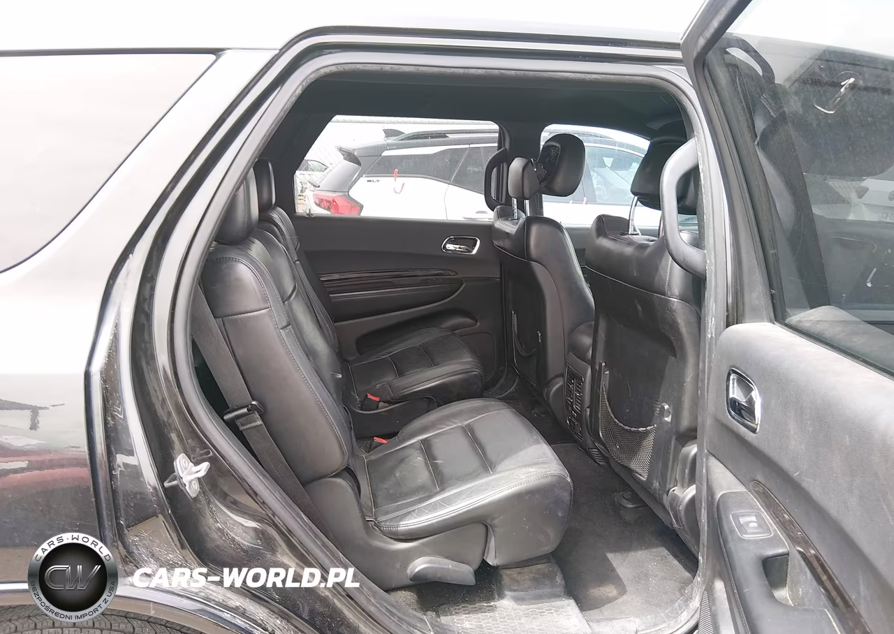 2014 Dodge Durango Limited VIN:1C4RDJDGXEC599603 - 8