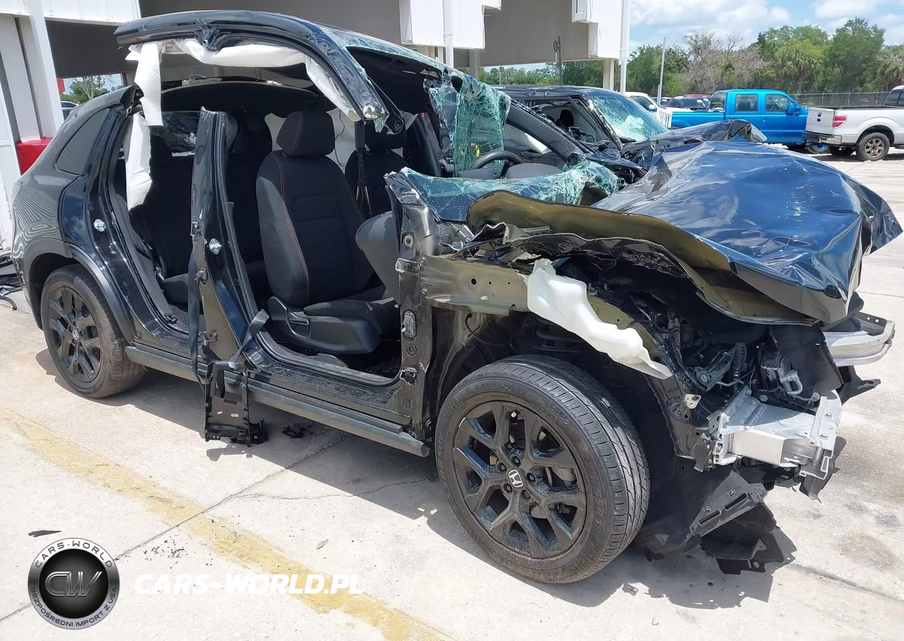 2024 Honda Hr-V 2Wd Sport-2Wd Sport W-O Bsi – zdjęcie 1 z 17