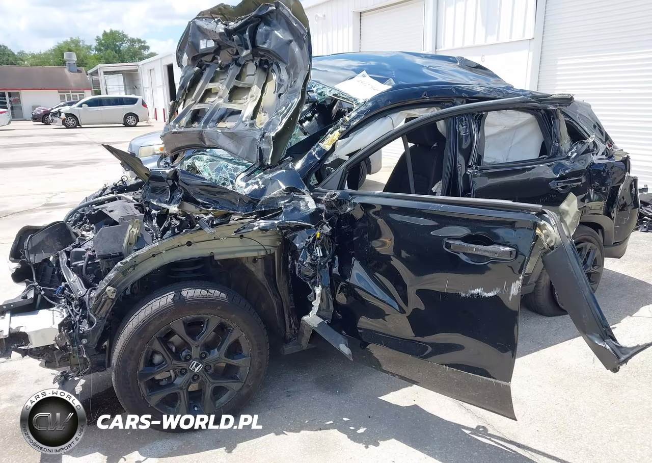 2024 Honda Hr-V 2Wd Sport-2Wd Sport W-O Bsi VIN:3CZRZ1H56RM704257 - 6