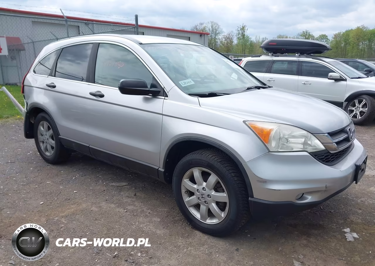 2011 Honda Cr-V Se