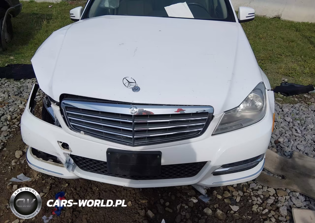 2013 Mercedes-Benz C 300 Luxury 4Matic VIN:WDDGF8AB8DR287087 - 12