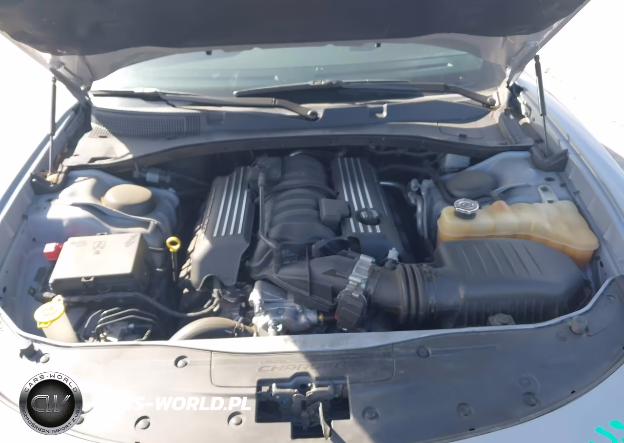 2020 Dodge Charger Scat Pack Rwd VIN:2C3CDXGJ5LH255191 - 10