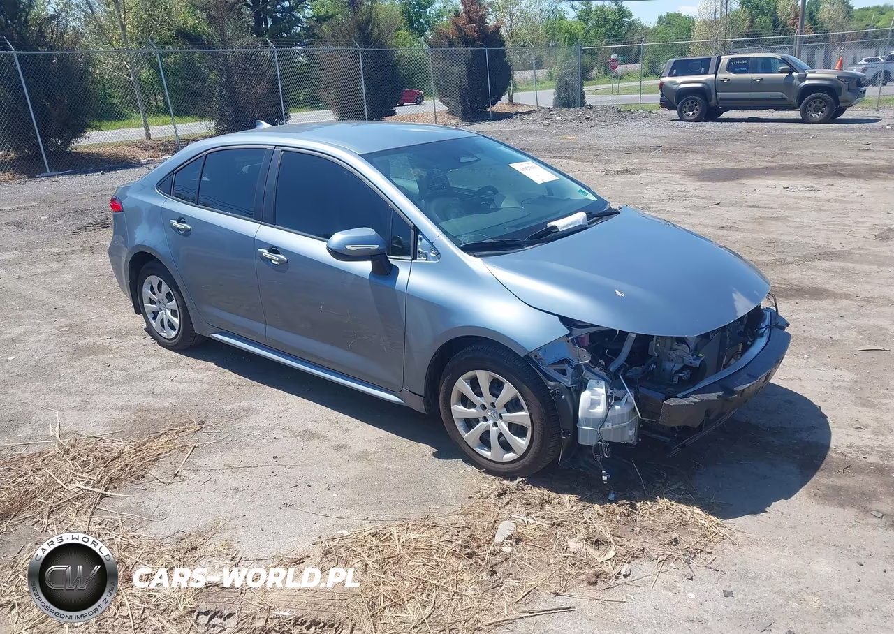2025 Toyota Corolla Le – zdjęcie 1 z 17