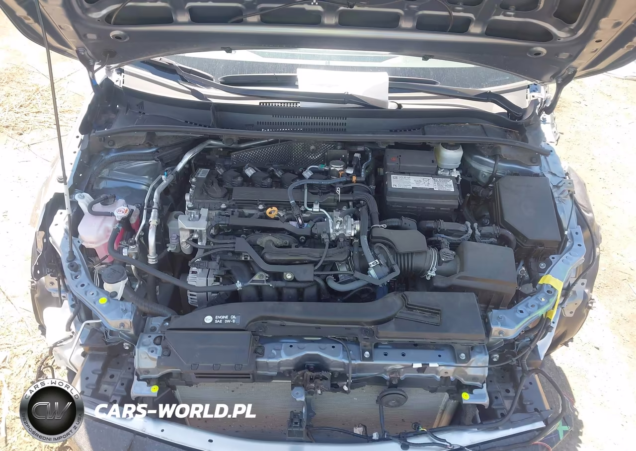 2025 Toyota Corolla Le VIN:5YFB4MDE0SP237929 - 10