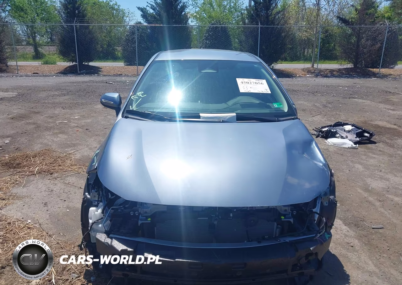 2025 Toyota Corolla Le VIN:5YFB4MDE0SP237929 - 13