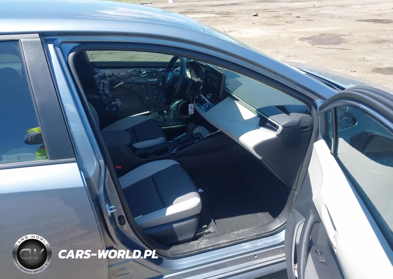 2025 Toyota Corolla Le VIN:5YFB4MDE0SP237929 - 5