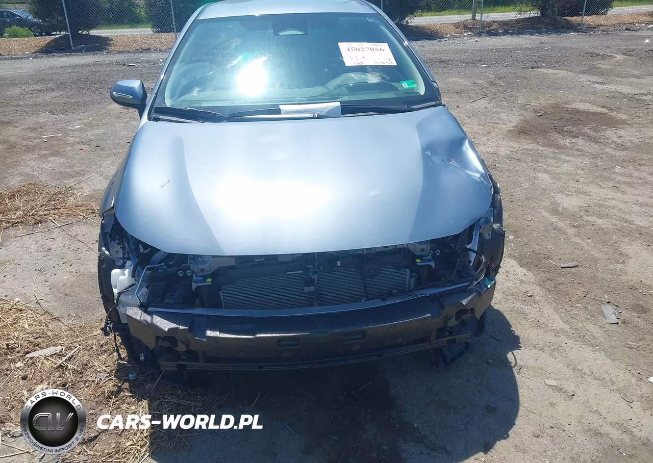 2025 Toyota Corolla Le VIN:5YFB4MDE0SP237929 - 6