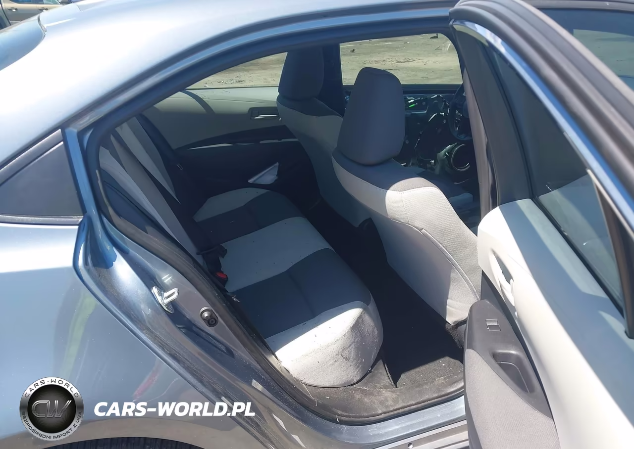 2025 Toyota Corolla Le VIN:5YFB4MDE0SP237929 - 8
