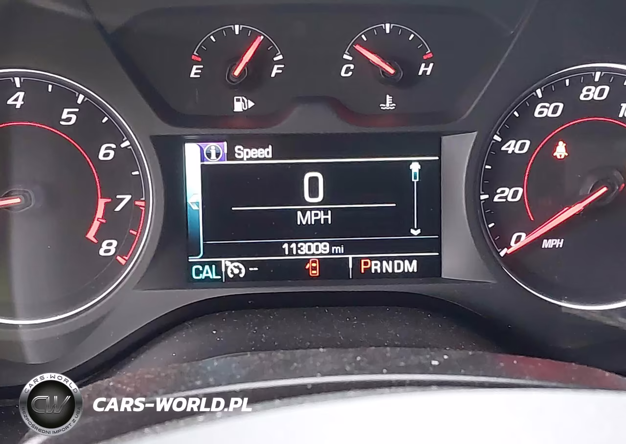 2017 Chevrolet Camaro 1Lt VIN:1G1FB1RX9H0140191 - 15