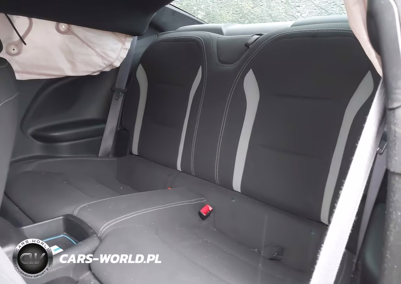 2017 Chevrolet Camaro 1Lt VIN:1G1FB1RX9H0140191 - 8