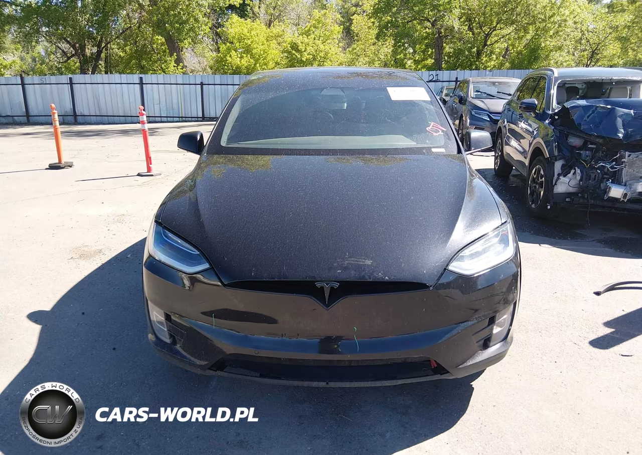 2018 Tesla Model X 100D-75D-P100D VIN:5YJXCBE26JF112171 - 12