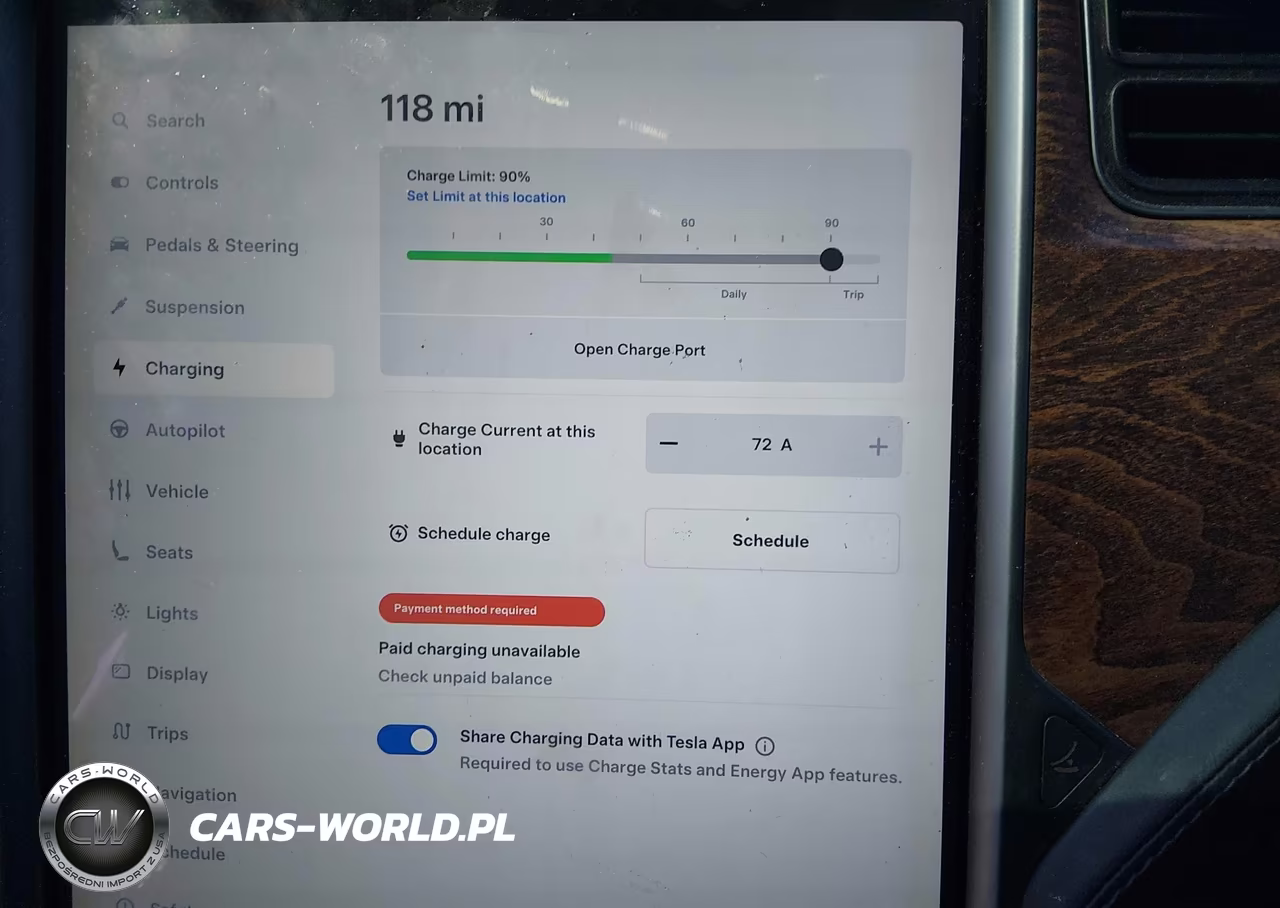 2018 Tesla Model X 100D-75D-P100D VIN:5YJXCBE26JF112171 - 17