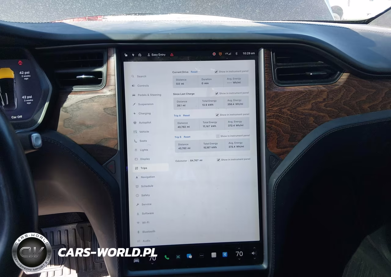 2018 Tesla Model X 100D-75D-P100D VIN:5YJXCBE26JF112171 - 18