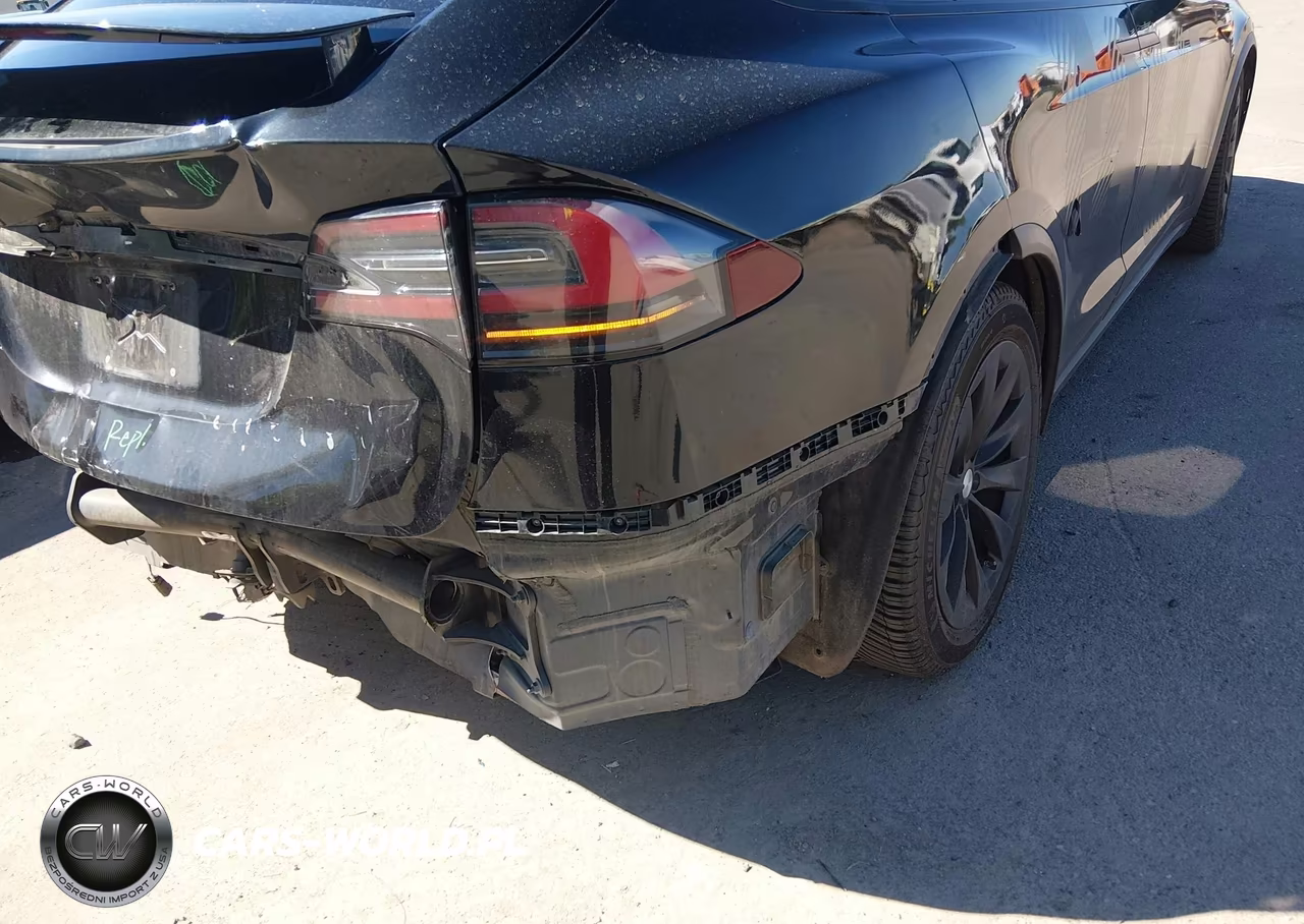 2018 Tesla Model X 100D-75D-P100D VIN:5YJXCBE26JF112171 - 19
