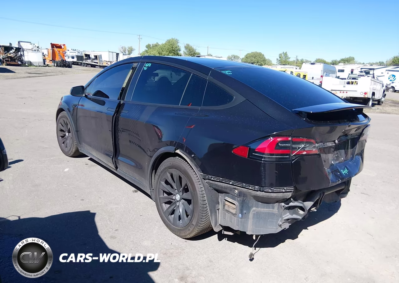 2018 Tesla Model X 100D-75D-P100D VIN:5YJXCBE26JF112171 - 3