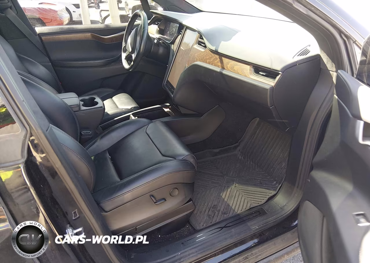 2018 Tesla Model X 100D-75D-P100D VIN:5YJXCBE26JF112171 - 5