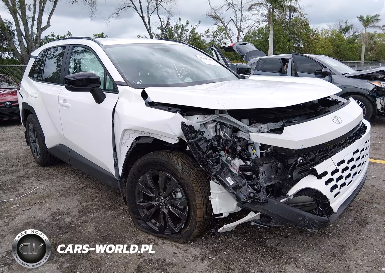 2026 Toyota Rav4 Xle Premium – zdjęcie 1 z 16