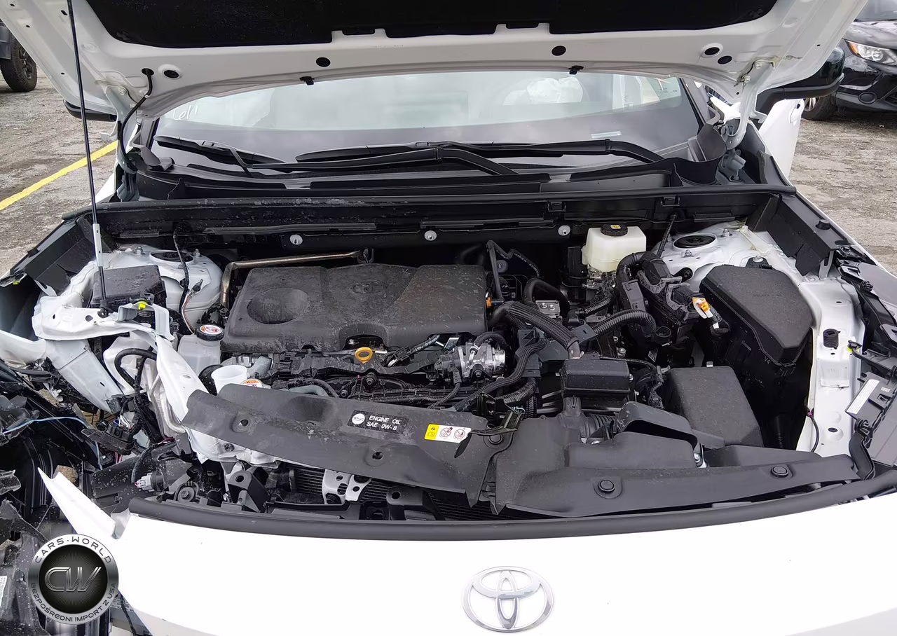 2026 Toyota Rav4 Xle Premium VIN:2T36DRBV4TC001813 - 10