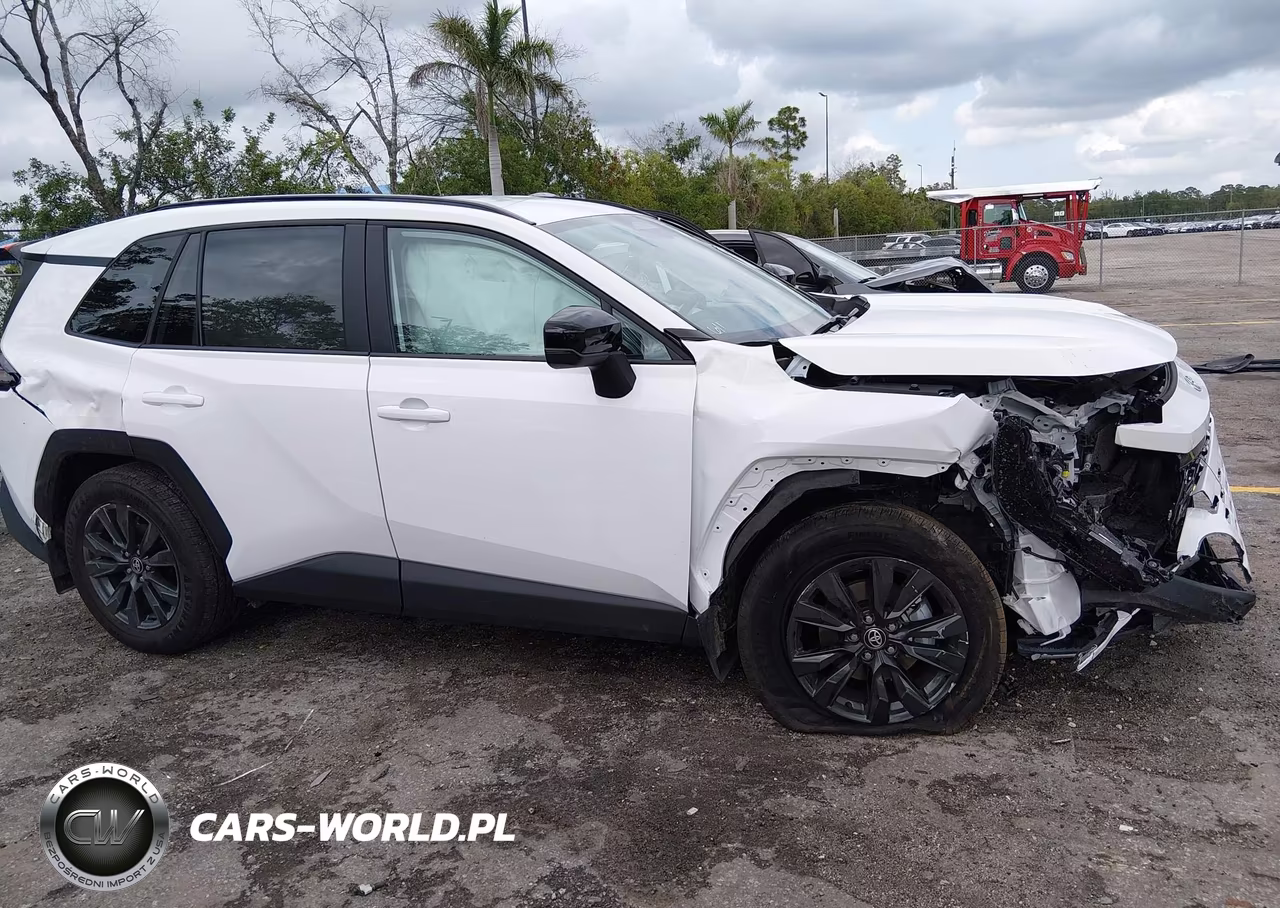 2026 Toyota Rav4 Xle Premium VIN:2T36DRBV4TC001813 - 13
