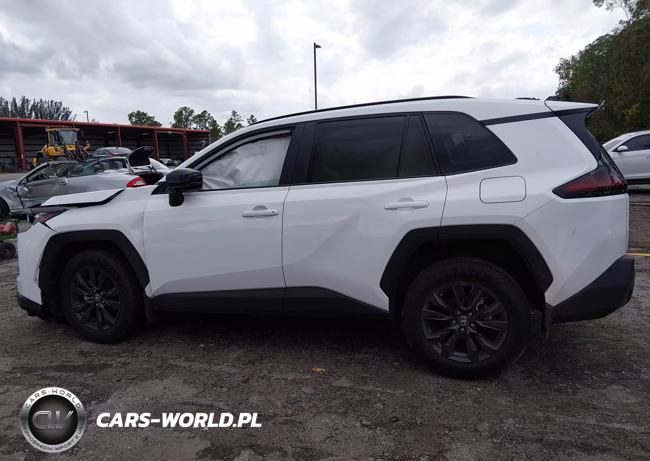 2026 Toyota Rav4 Xle Premium VIN:2T36DRBV4TC001813 - 14