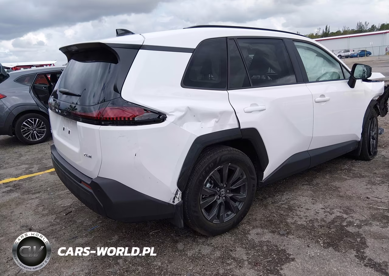 2026 Toyota Rav4 Xle Premium VIN:2T36DRBV4TC001813 - 4