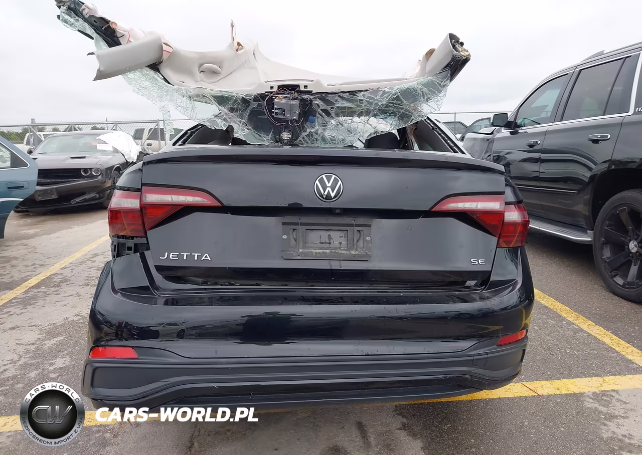 2024 Volkswagen Jetta 1.5T Se VIN:3VWEM7BU5RM007777 - 15