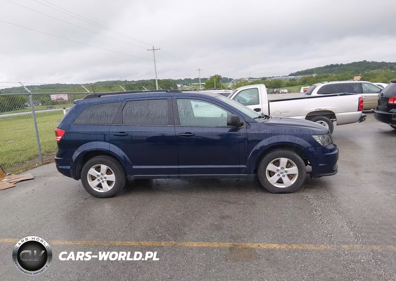 2018 Dodge Journey Se VIN:3C4PDCAB1JT495835 - 13
