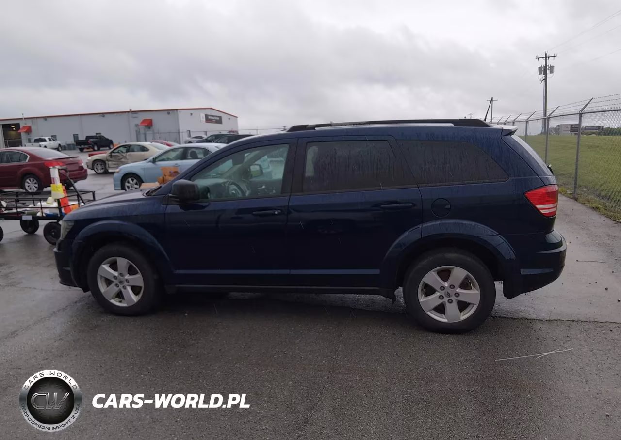 2018 Dodge Journey Se VIN:3C4PDCAB1JT495835 - 14