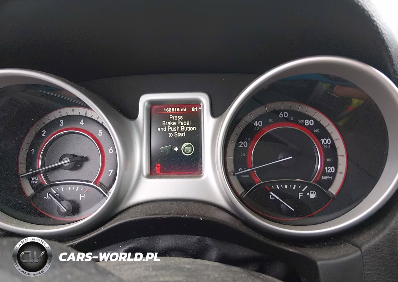 2018 Dodge Journey Se VIN:3C4PDCAB1JT495835 - 7