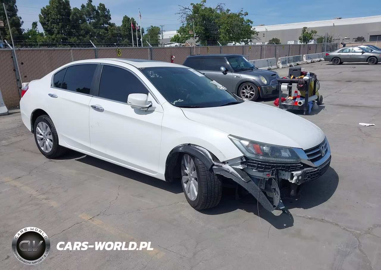 2014 Honda Accord Ex