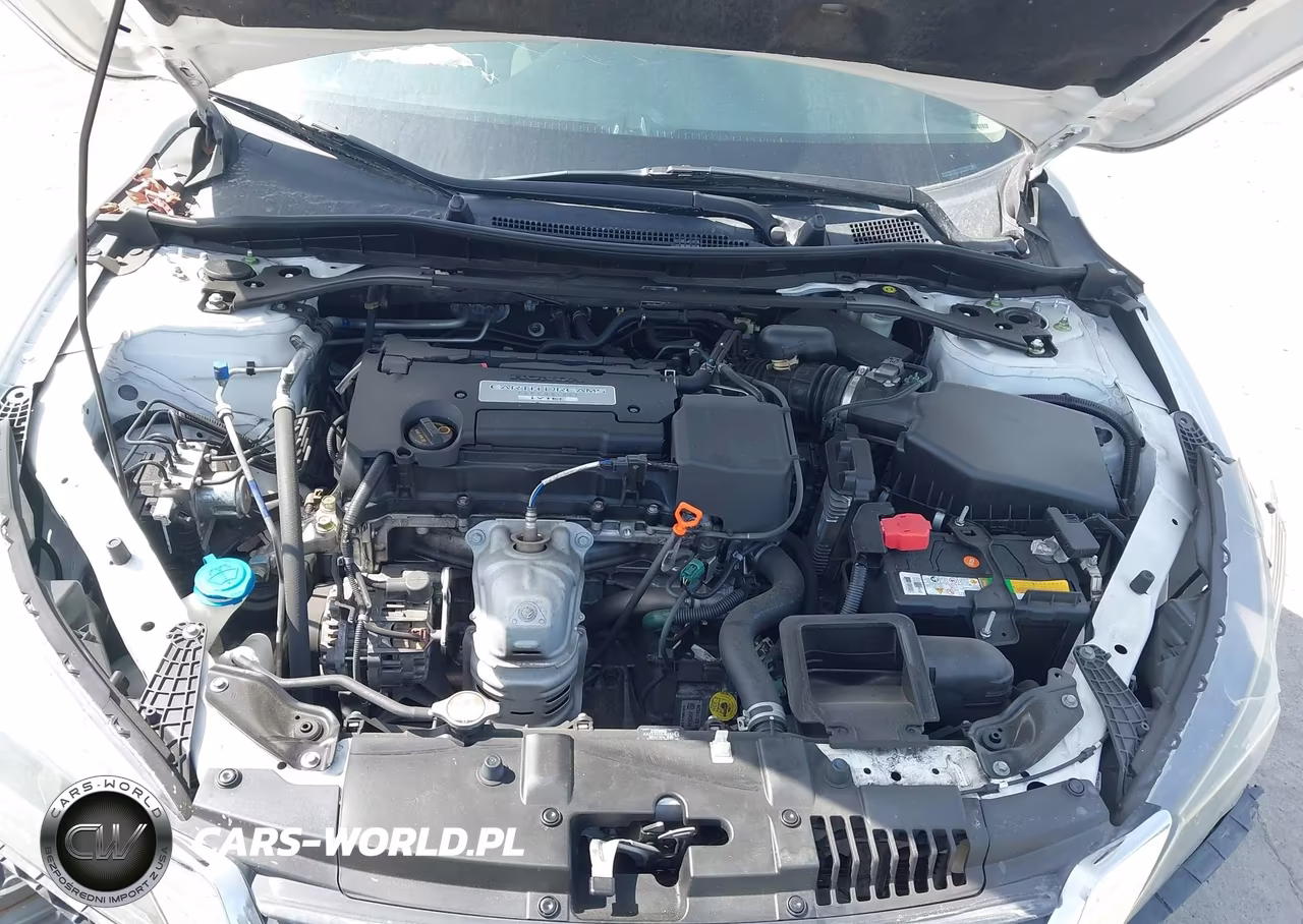 2014 Honda Accord Ex VIN:1HGCR2F71EA236887 - 10
