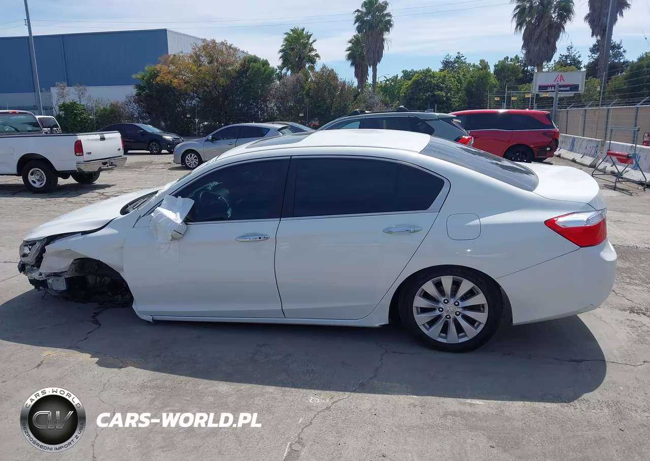 2014 Honda Accord Ex VIN:1HGCR2F71EA236887 - 14