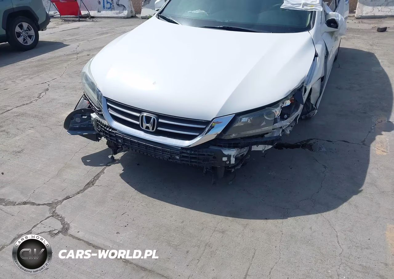 2014 Honda Accord Ex VIN:1HGCR2F71EA236887 - 18