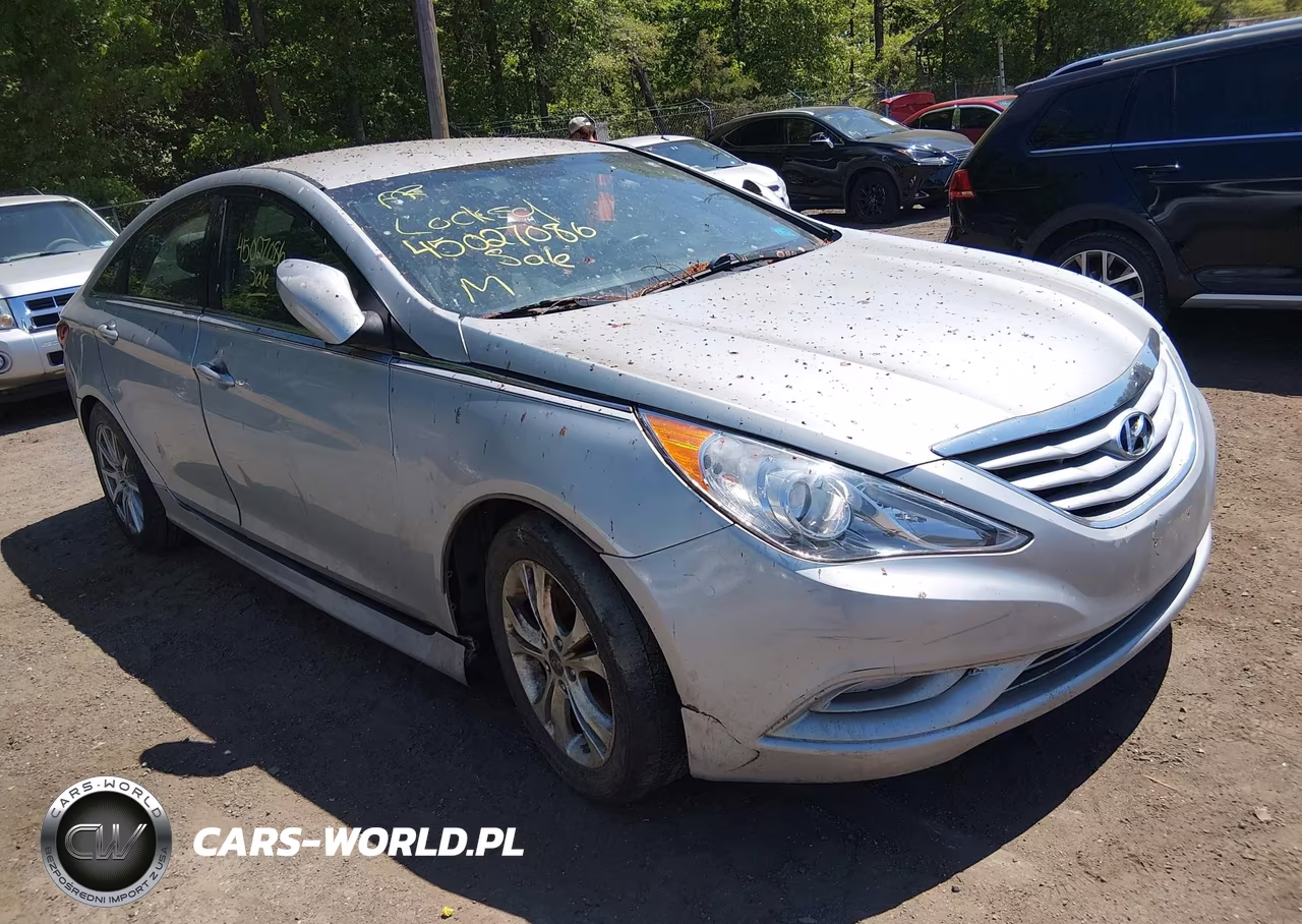 2011 Hyundai Sonata Gls