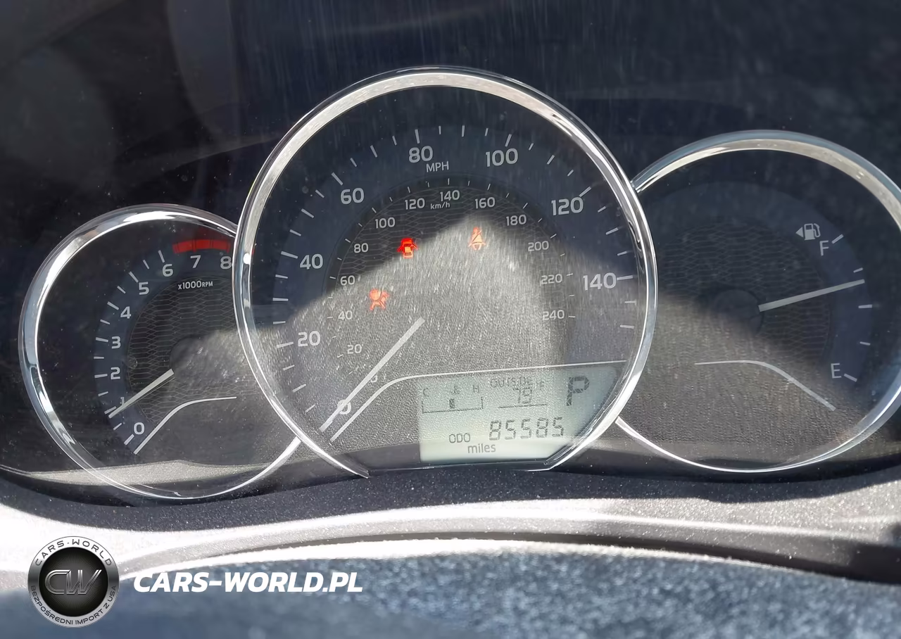 2015 Toyota Corolla Le VIN:2T1BURHE4FC327579 - 7