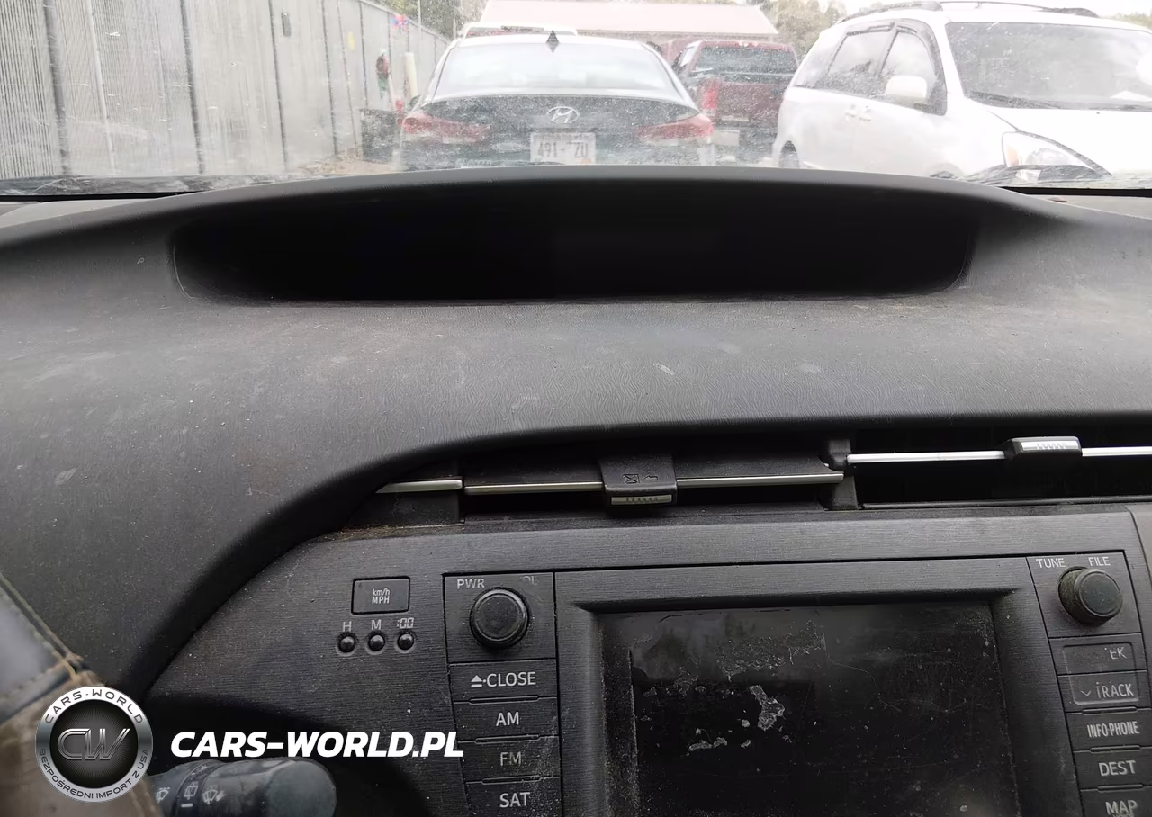 2010 Toyota Prius Iv VIN:JTDKN3DU7A1311753 - 7