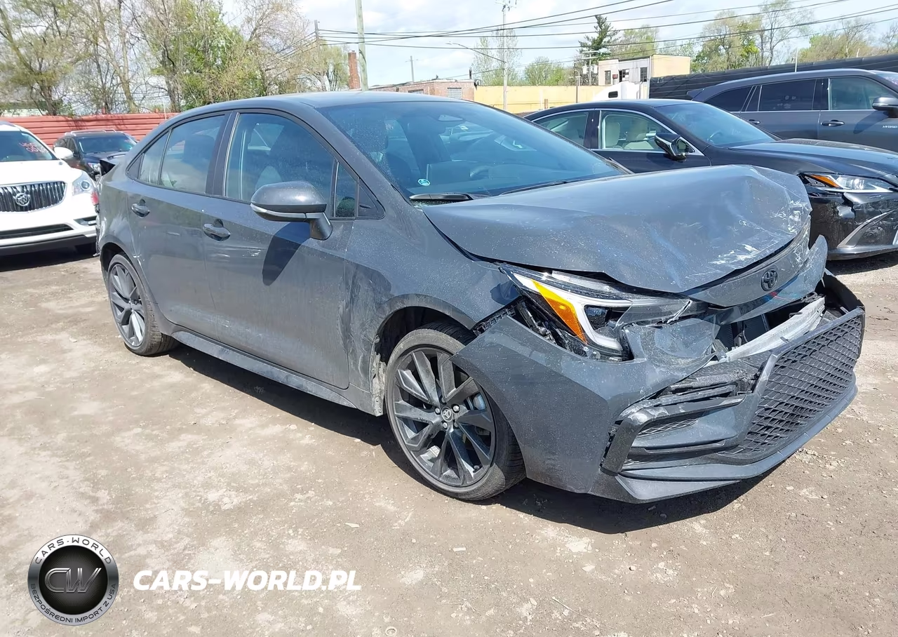 2026 Toyota Corolla Se – zdjęcie 1 z 17