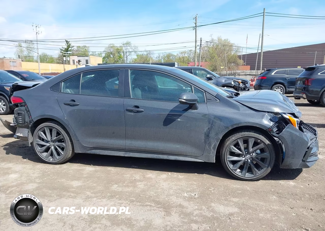 2026 Toyota Corolla Se VIN:5YFP4MCE2TP268155 - 14