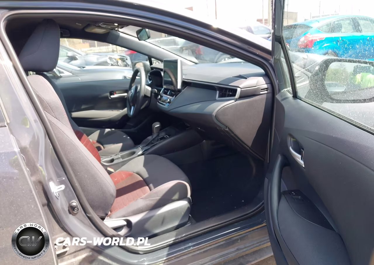 2026 Toyota Corolla Se VIN:5YFP4MCE2TP268155 - 5