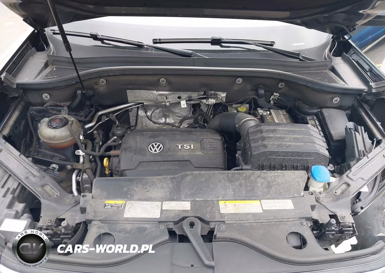 2021 Volkswagen Atlas 2.0T Se W-Technology VIN:1V2KP2CA9MC536422 - 10