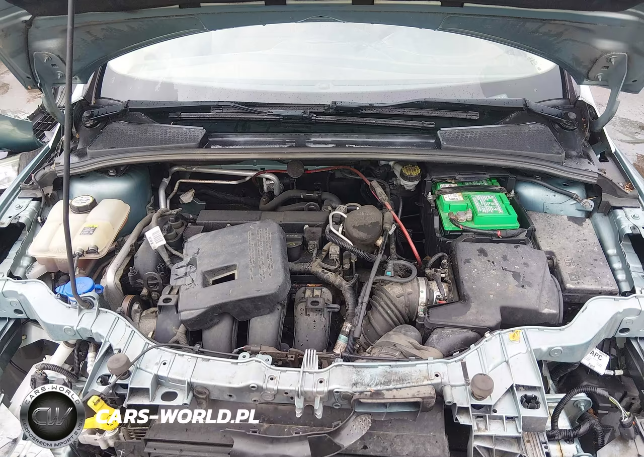 2012 Ford Focus Sel VIN:1FAHP3H22CL214146 - 10