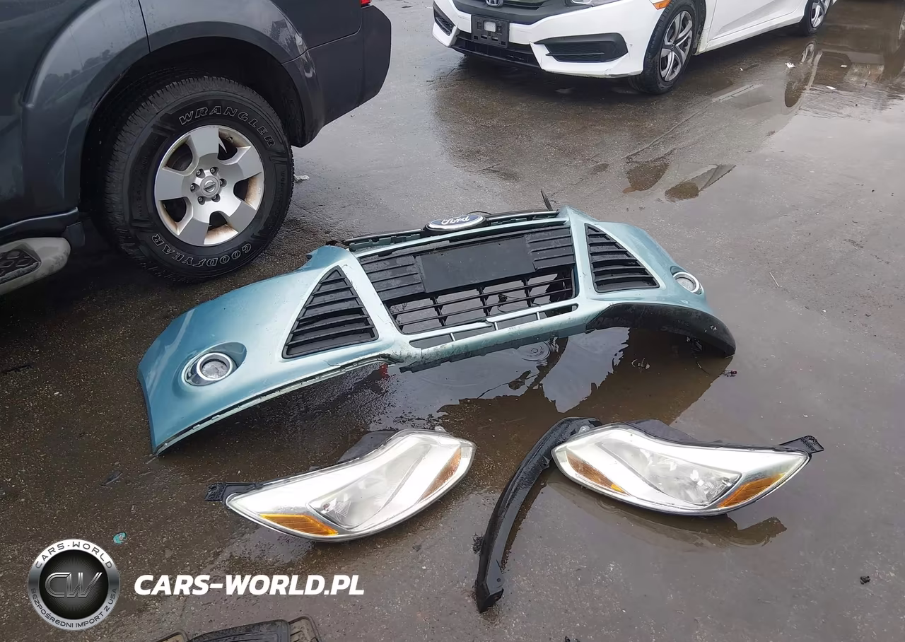 2012 Ford Focus Sel VIN:1FAHP3H22CL214146 - 12