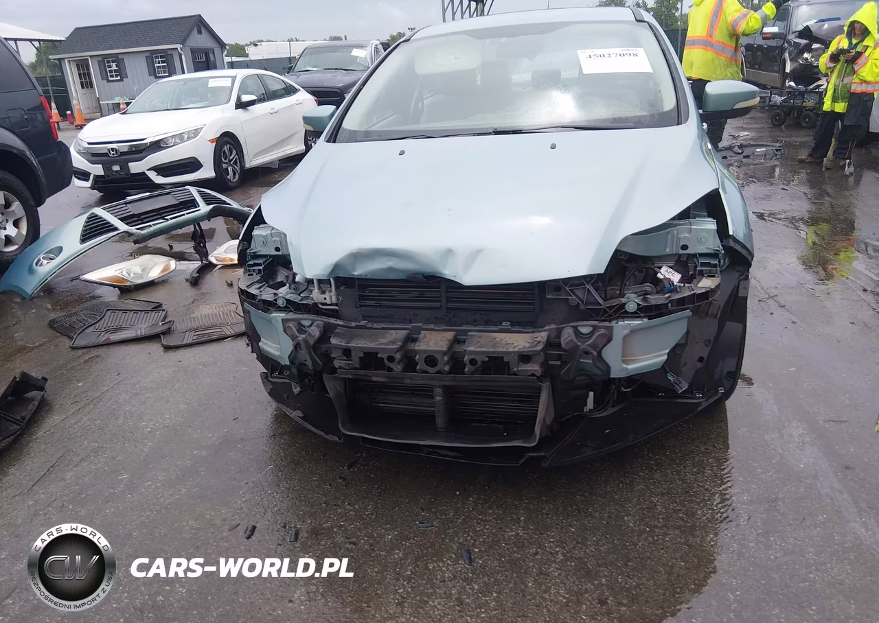 2012 Ford Focus Sel VIN:1FAHP3H22CL214146 - 13