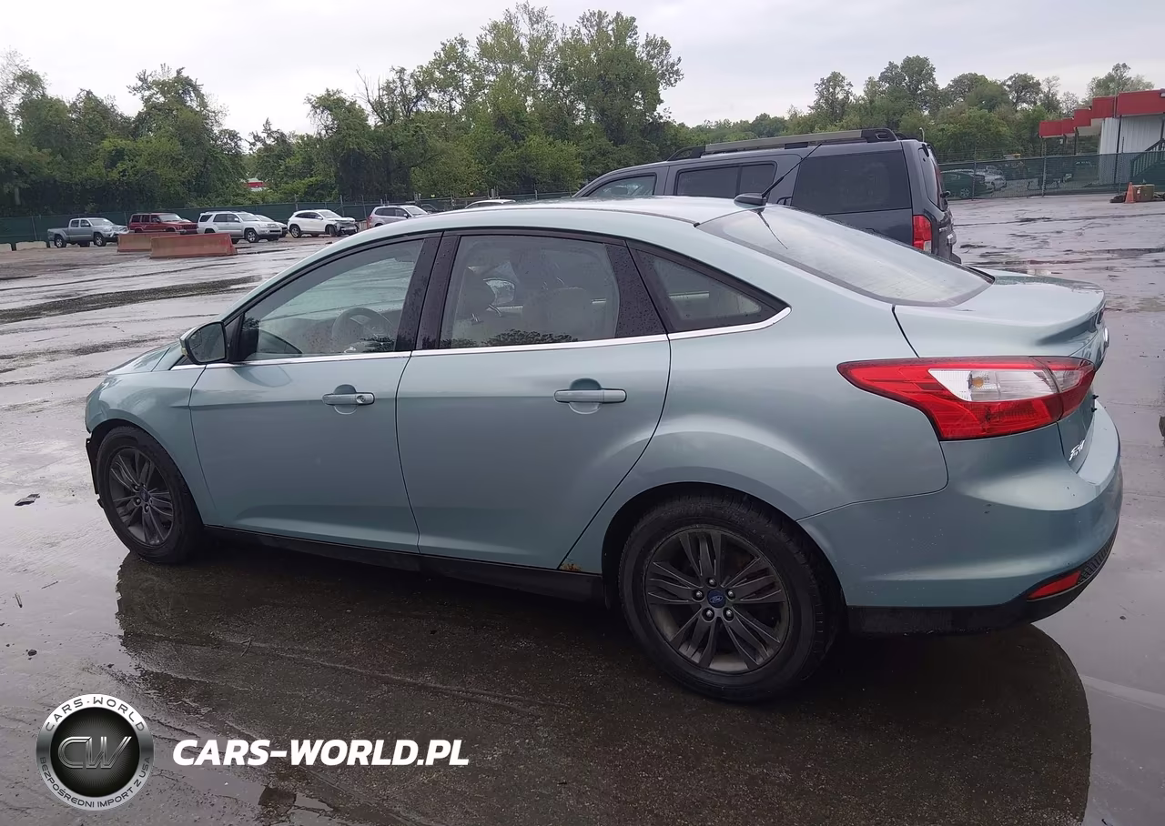 2012 Ford Focus Sel VIN:1FAHP3H22CL214146 - 15