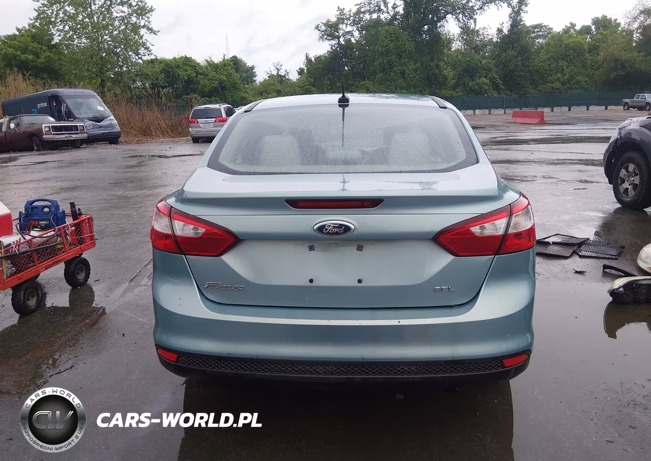 2012 Ford Focus Sel VIN:1FAHP3H22CL214146 - 17