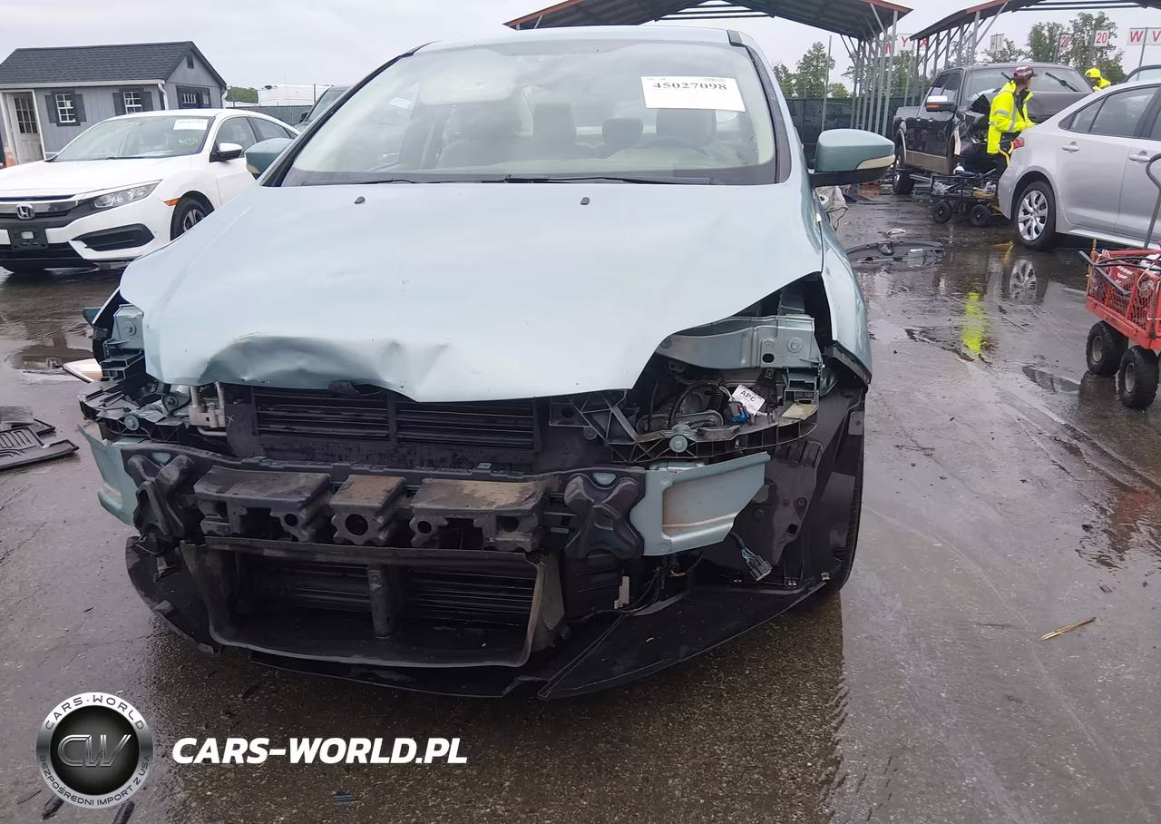 2012 Ford Focus Sel VIN:1FAHP3H22CL214146 - 6