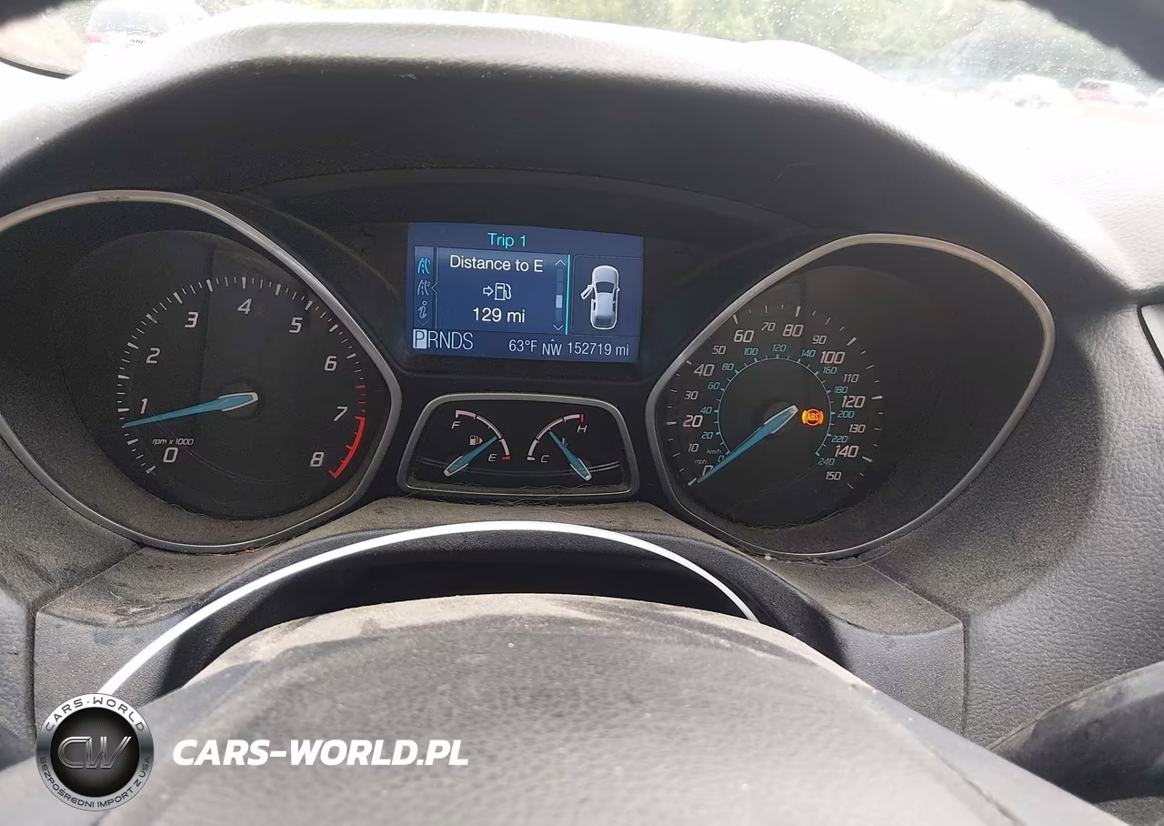 2012 Ford Focus Sel VIN:1FAHP3H22CL214146 - 7